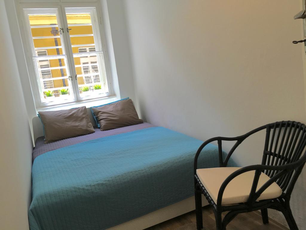Budget Apartment by Hi5-Rákoczi 24 Boedapest Buitenkant foto