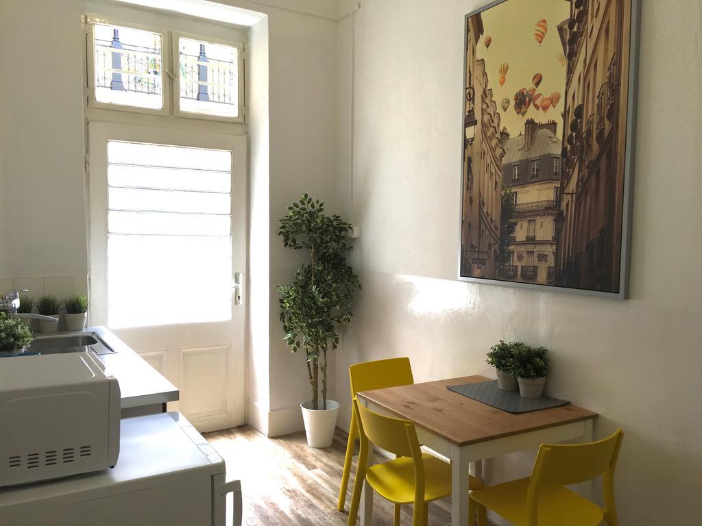 Budget Apartment by Hi5-Rákoczi 24 Boedapest Buitenkant foto