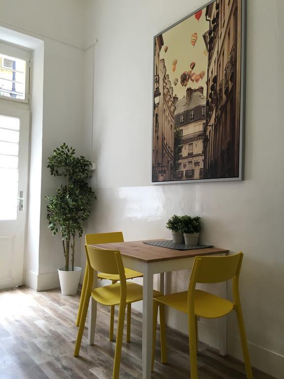 Budget Apartment by Hi5-Rákoczi 24 Boedapest Buitenkant foto
